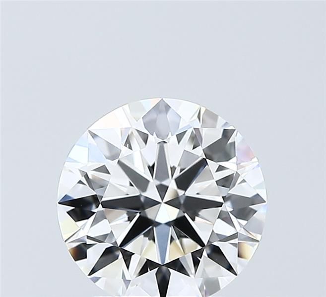 2.00 ct. round Lab Grown Diamond front image