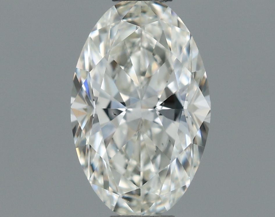 0.56 ct Oval diamond
