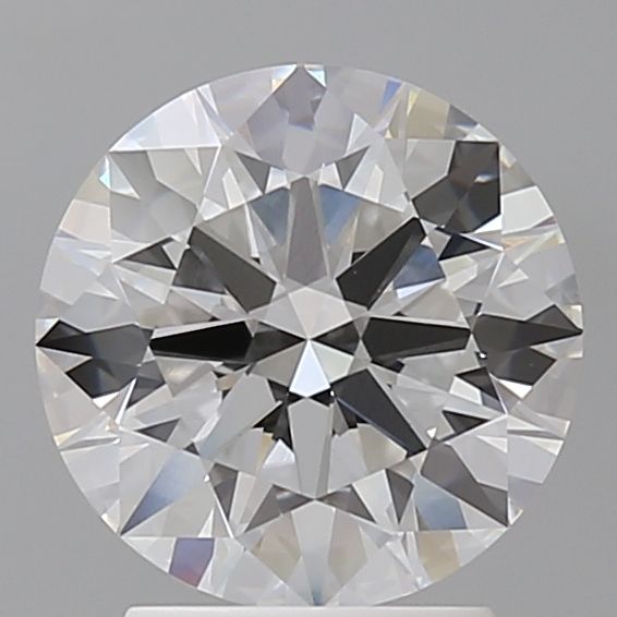 2.57 ct. round Lab Grown Diamond front image