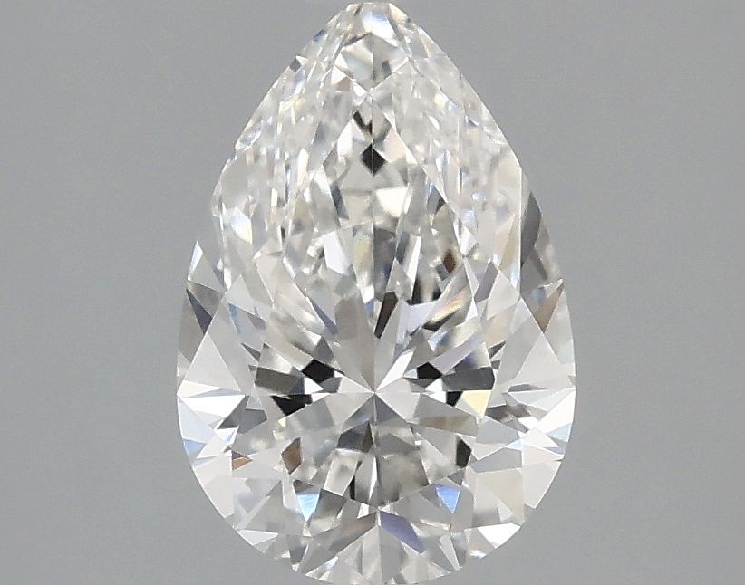 1.58 ct Pear diamond