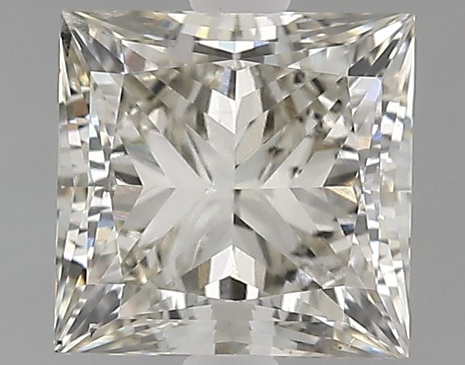 2.00 ct. princess Lab Grown Diamond front image