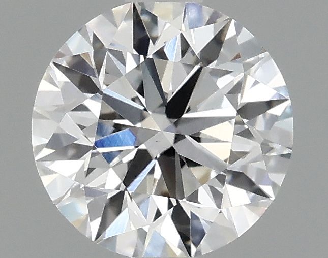 1.04 ct. round Lab Grown Diamond front image