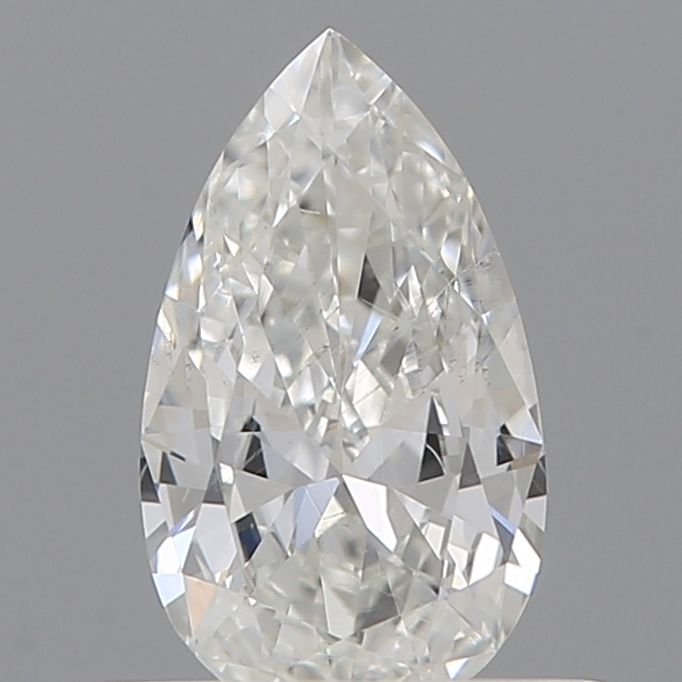 0.4 ct Pear Diamond