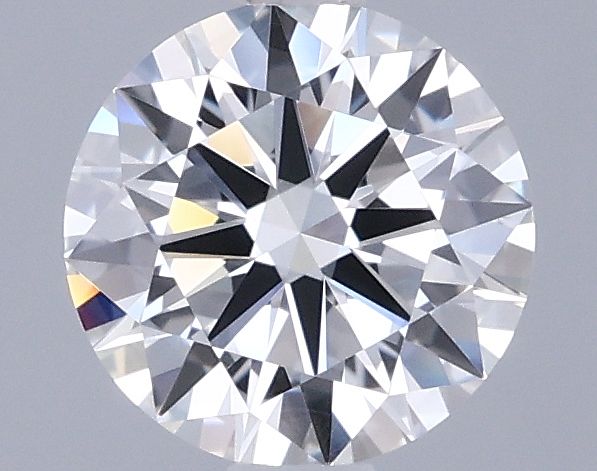 0.99 ct. round Lab Grown Diamond front image