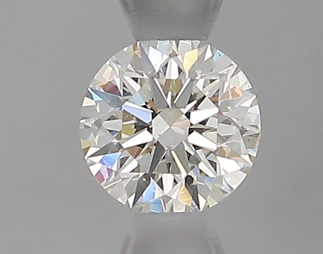 0.52 ct Round diamond