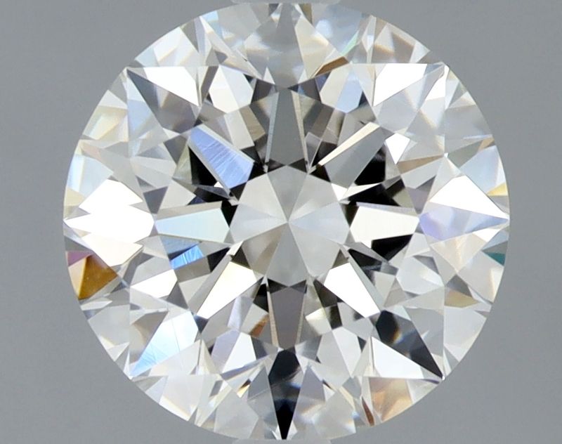 1.52 ct Round diamond
