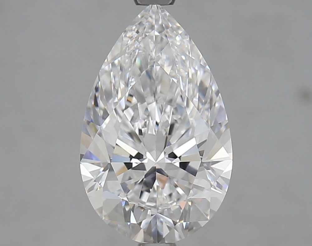 3.01 ct. pear Lab Grown Diamond front image
