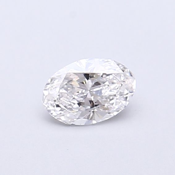 0.28 ct lab-grown Oval Diamond
