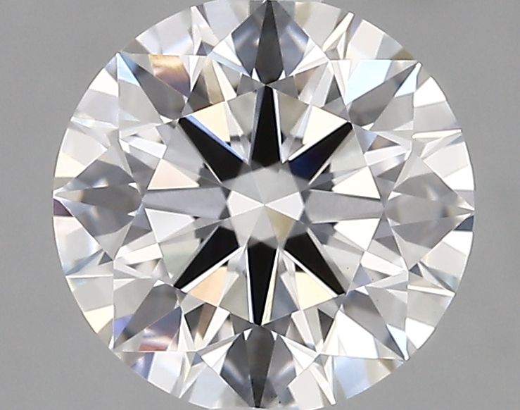 2.34 ct. round Lab Grown Diamond front image
