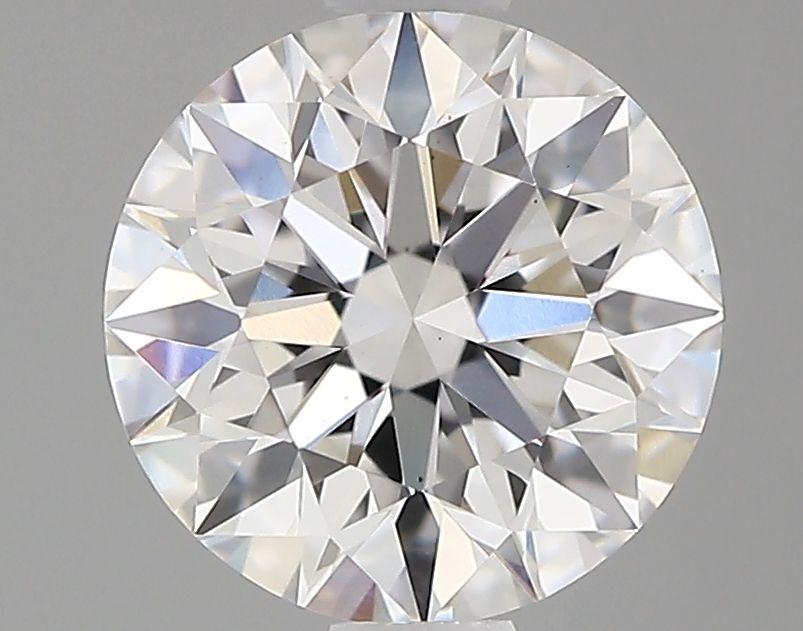 1.04 ct. round Lab Grown Diamond front image