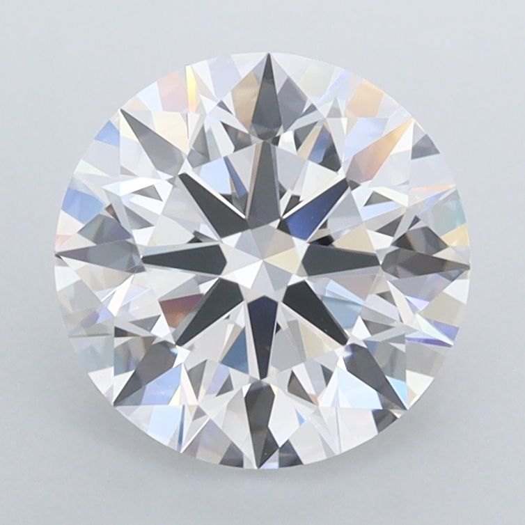 2.08 ct. round Lab Grown Diamond front image