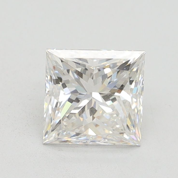1.04 ct Princess diamond