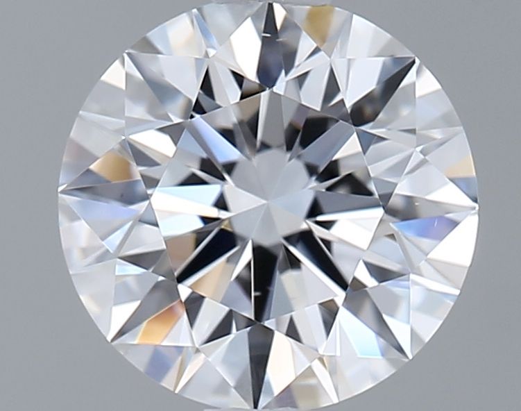 1.12 ct. round Lab Grown Diamond front image