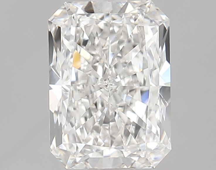 2.29 ct. radiant Lab Grown Diamond front image