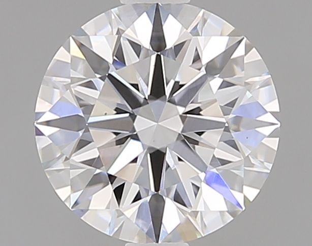 1.09 ct. round Lab Grown Diamond front image