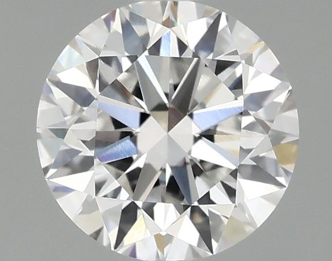 1.40 ct. round Lab Grown Diamond front image