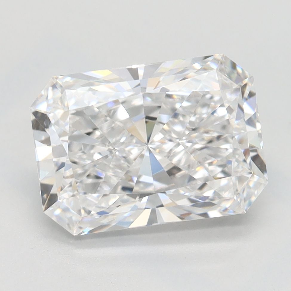2.16 ct. radiant Lab Grown Diamond front image