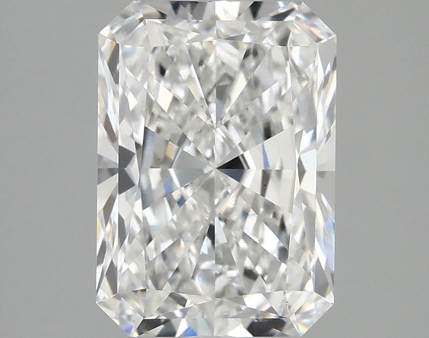 1.99 ct. radiant Lab Grown Diamond front image