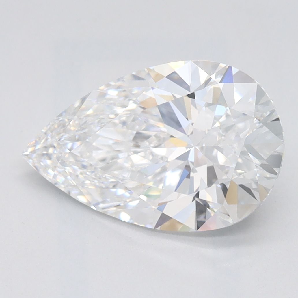 2.06 ct. pear Lab Grown Diamond front image