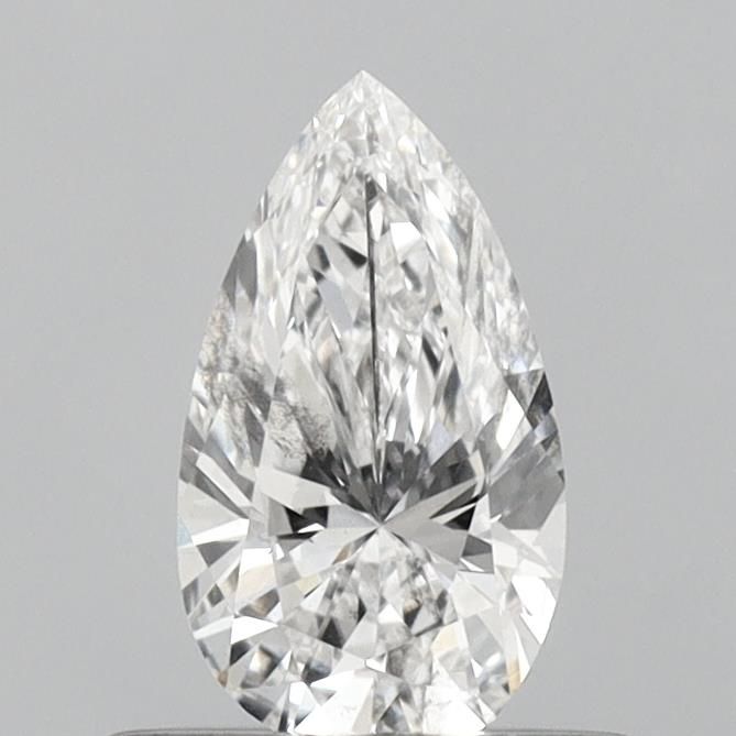 0.44 ct lab-grown Pear Diamond