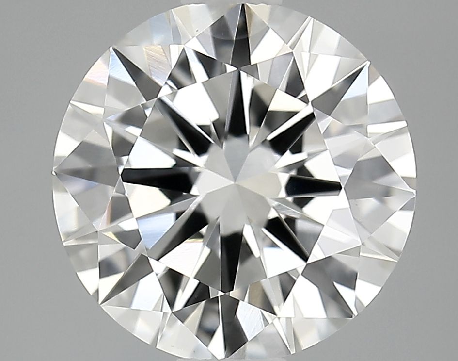 2.70 ct Round diamond