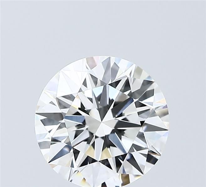 2.05 ct. round Lab Grown Diamond front image