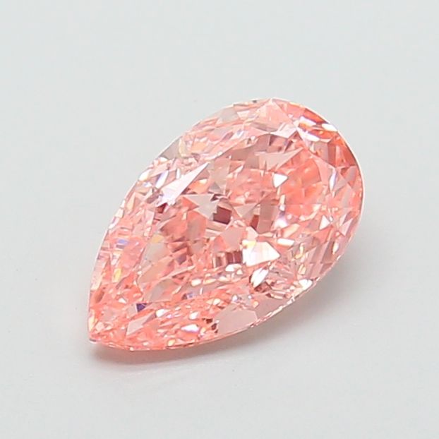 2.09 ct. pear Lab Grown Diamond front image
