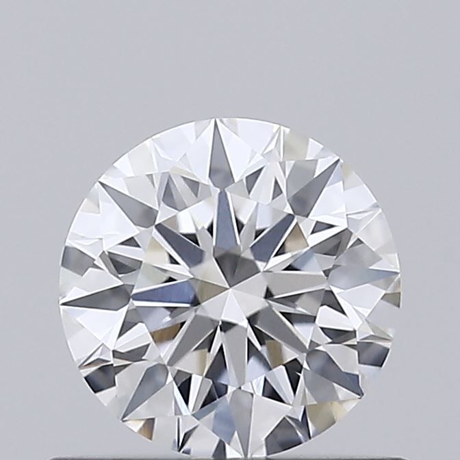 0.52 ct. round Lab Grown Diamond front image
