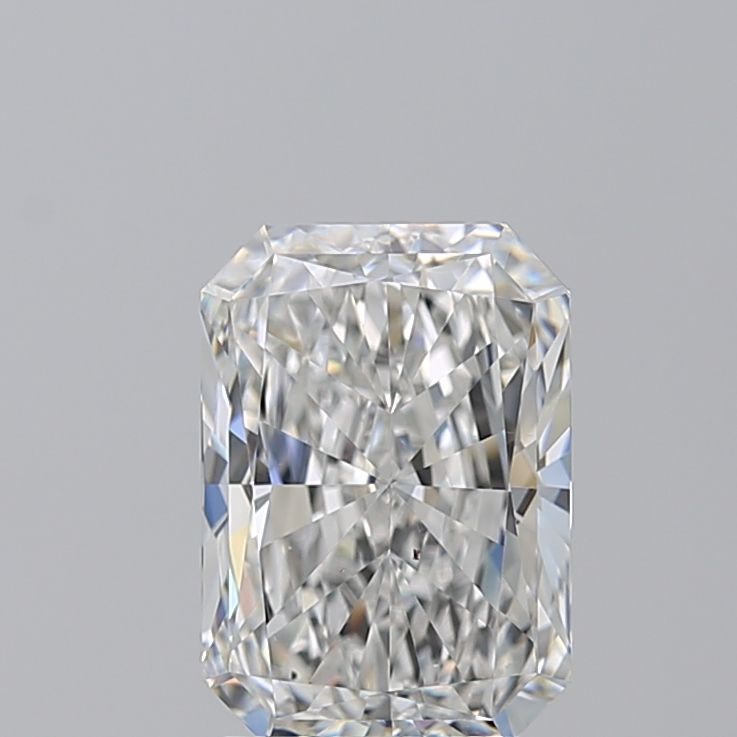 3.08 ct Radiant diamond