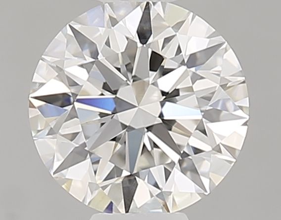 Diamant Rond 0.70 ct - Couleur H - Pureté VVS1