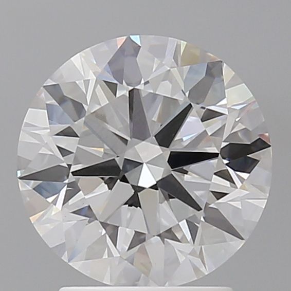 2.52 ct. round Lab Grown Diamond front image