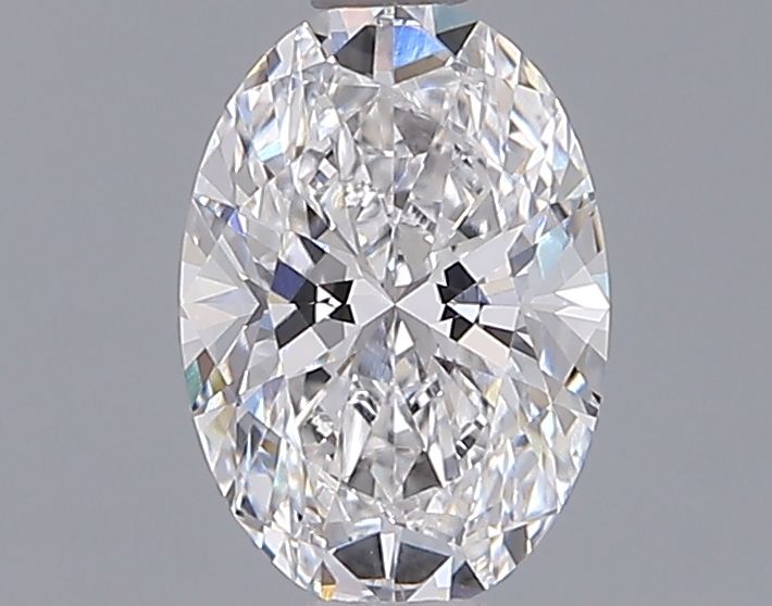 1.06 ct. oval Lab Grown Diamond front image