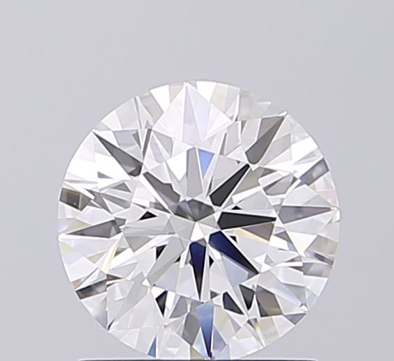 1.25 ct. round Lab Grown Diamond front image