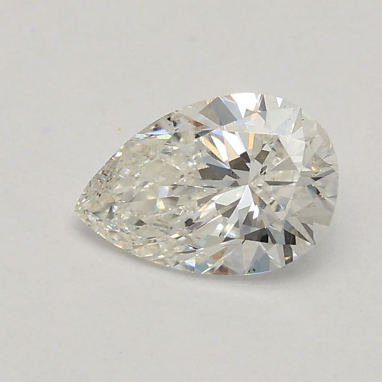 0.44 ct lab-grown Pear Diamond