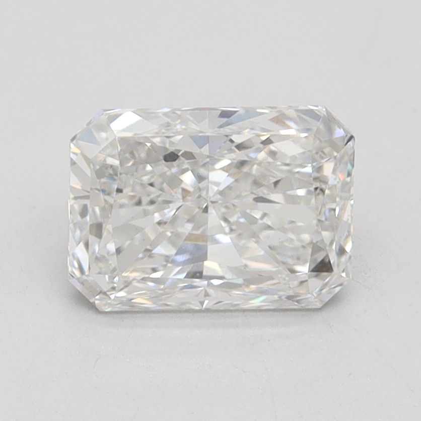1.52 ct. radiant Lab Grown Diamond front image