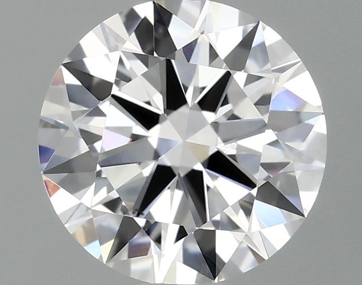 0.99 ct. round Lab Grown Diamond front image