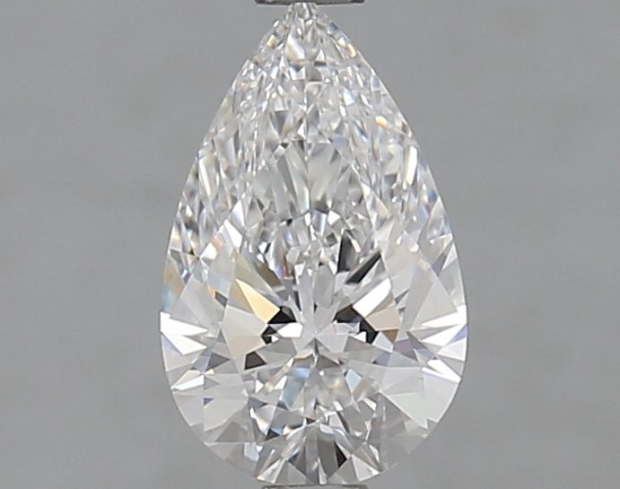 1.00 ct. pear Lab Grown Diamond front image