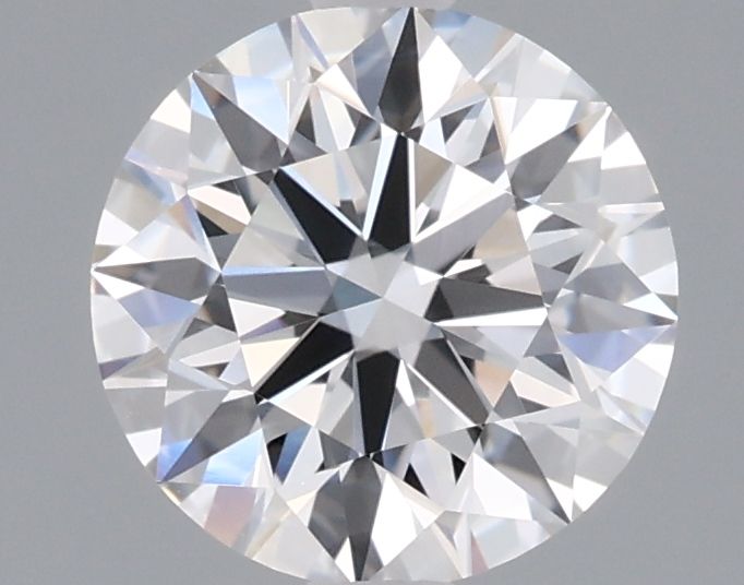1.54 ct. round Lab Grown Diamond front image