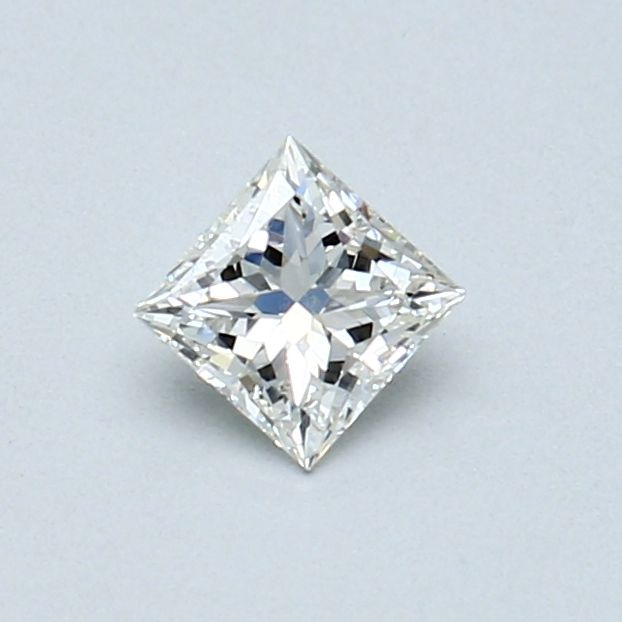 0.3 ct Princess Diamond