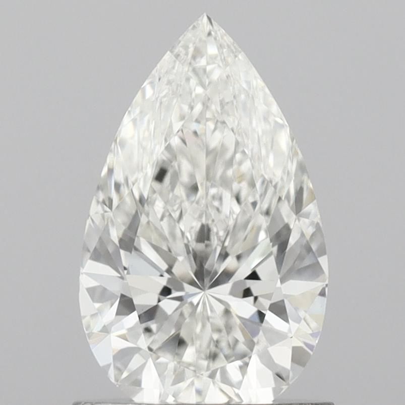 1.09 ct. pear Lab Grown Diamond front image