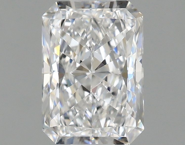 0.96 ct. radiant Lab Grown Diamond front image