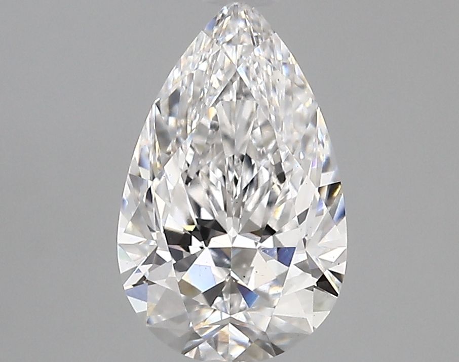 1.59 ct. pear Lab Grown Diamond front image
