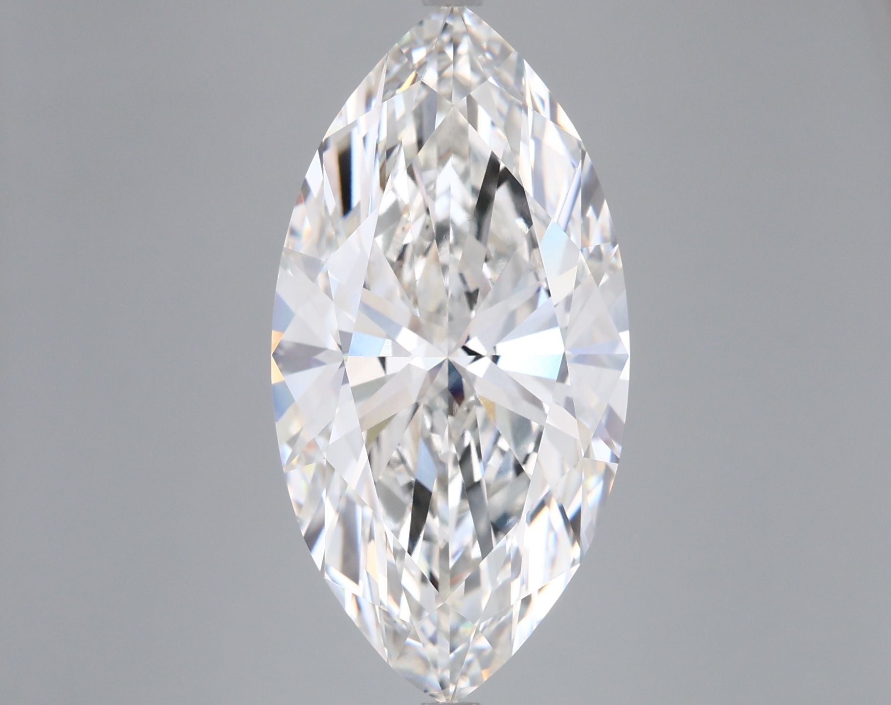 9.04 ct. marquise Lab Grown Diamond front image