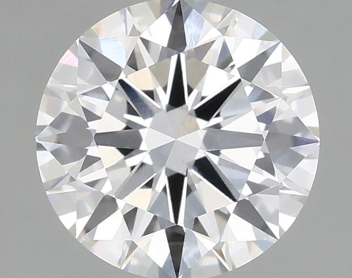 1.55 ct. round Lab Grown Diamond front image