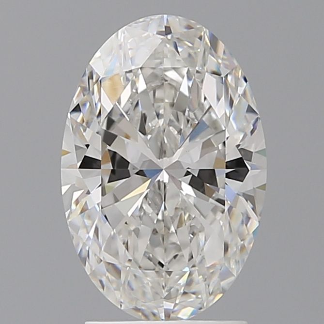 2.59 ct Oval diamond