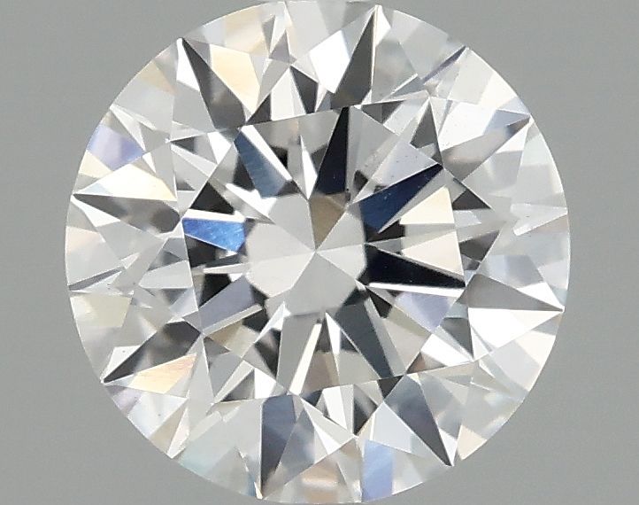 1.53 ct. round Lab Grown Diamond front image