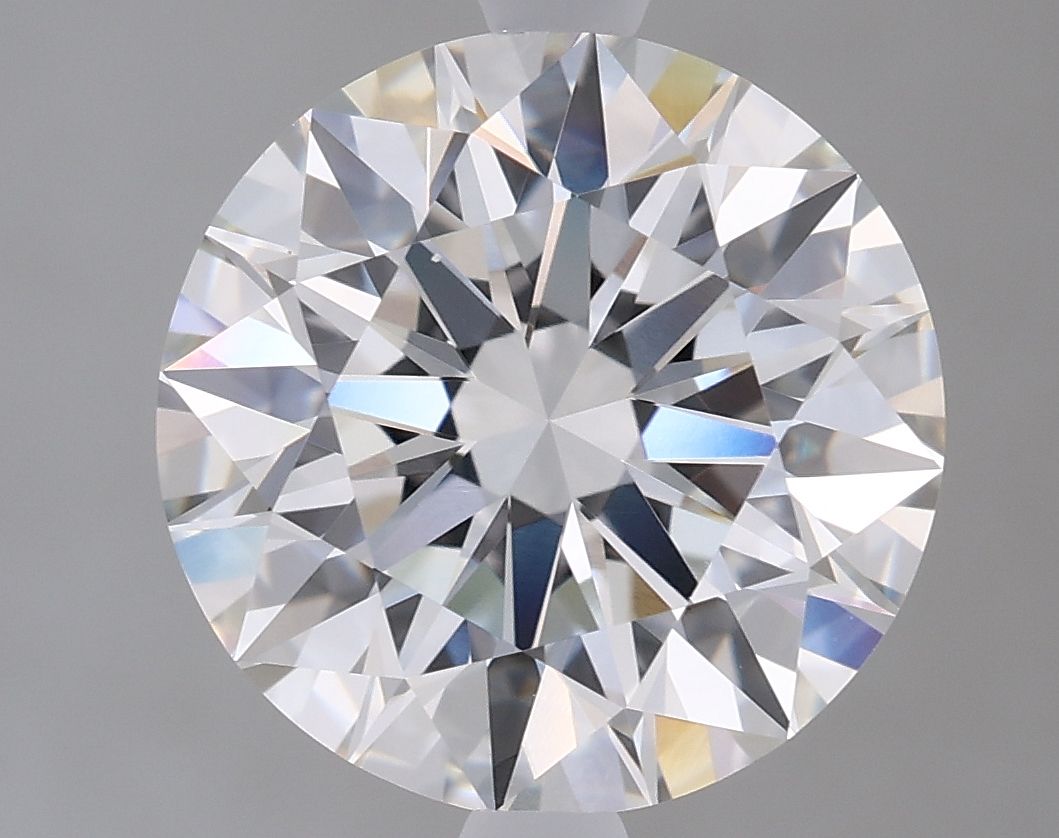 3.04 ct. round Lab Grown Diamond front image