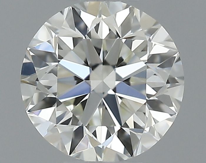 0.38 ct Round diamond