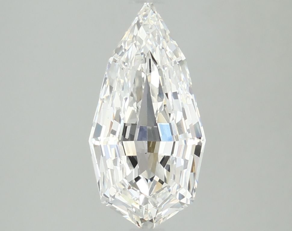 2.02 ct. pear Lab Grown Diamond front image