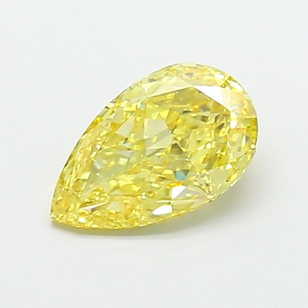 2.05 ct. pear Lab Grown Diamond front image